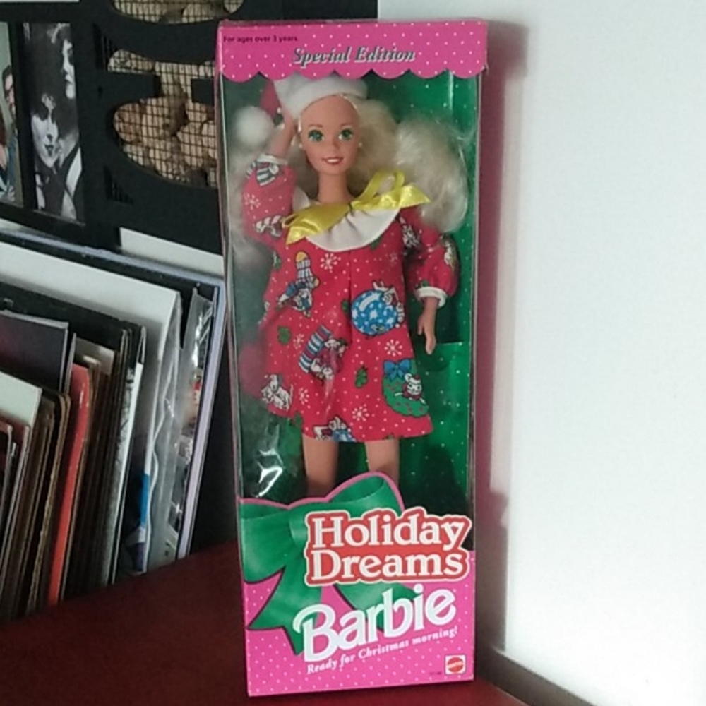 Holiday Dreams Barbie